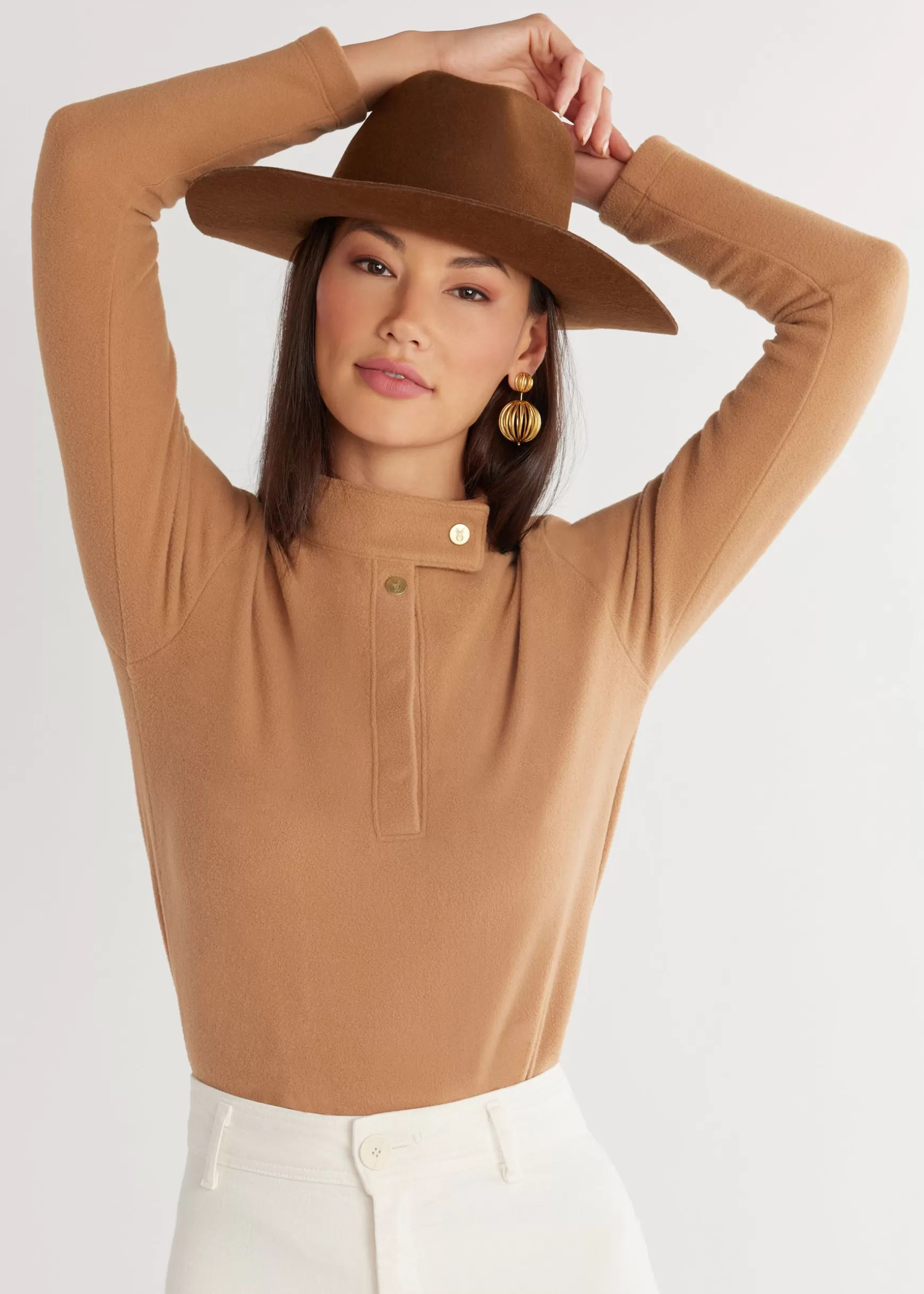 Women Dudley Stephens Turtlenecks-Chesterfield Turtleneck