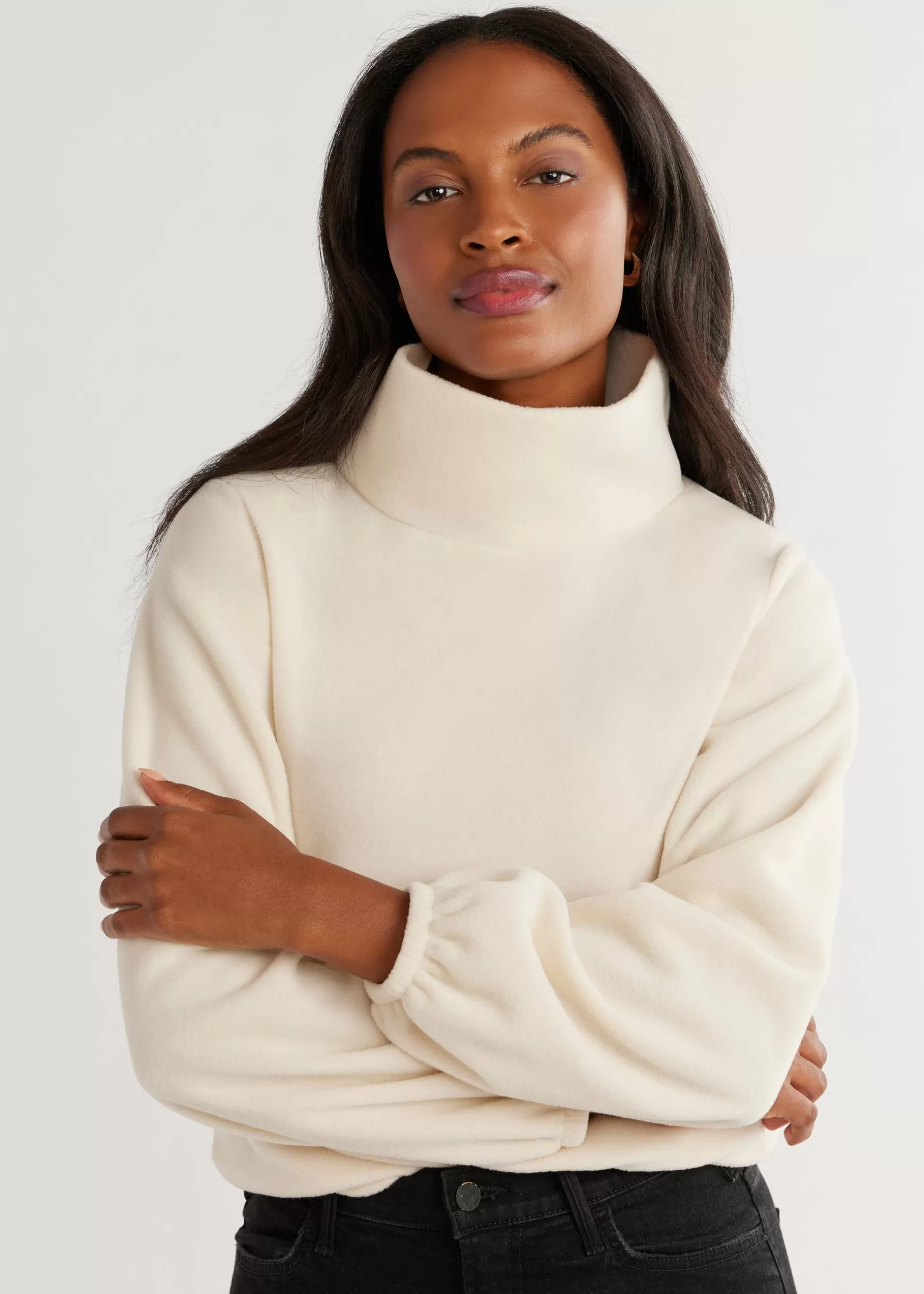 Women Dudley Stephens Turtlenecks-Grace Street Turtleneck