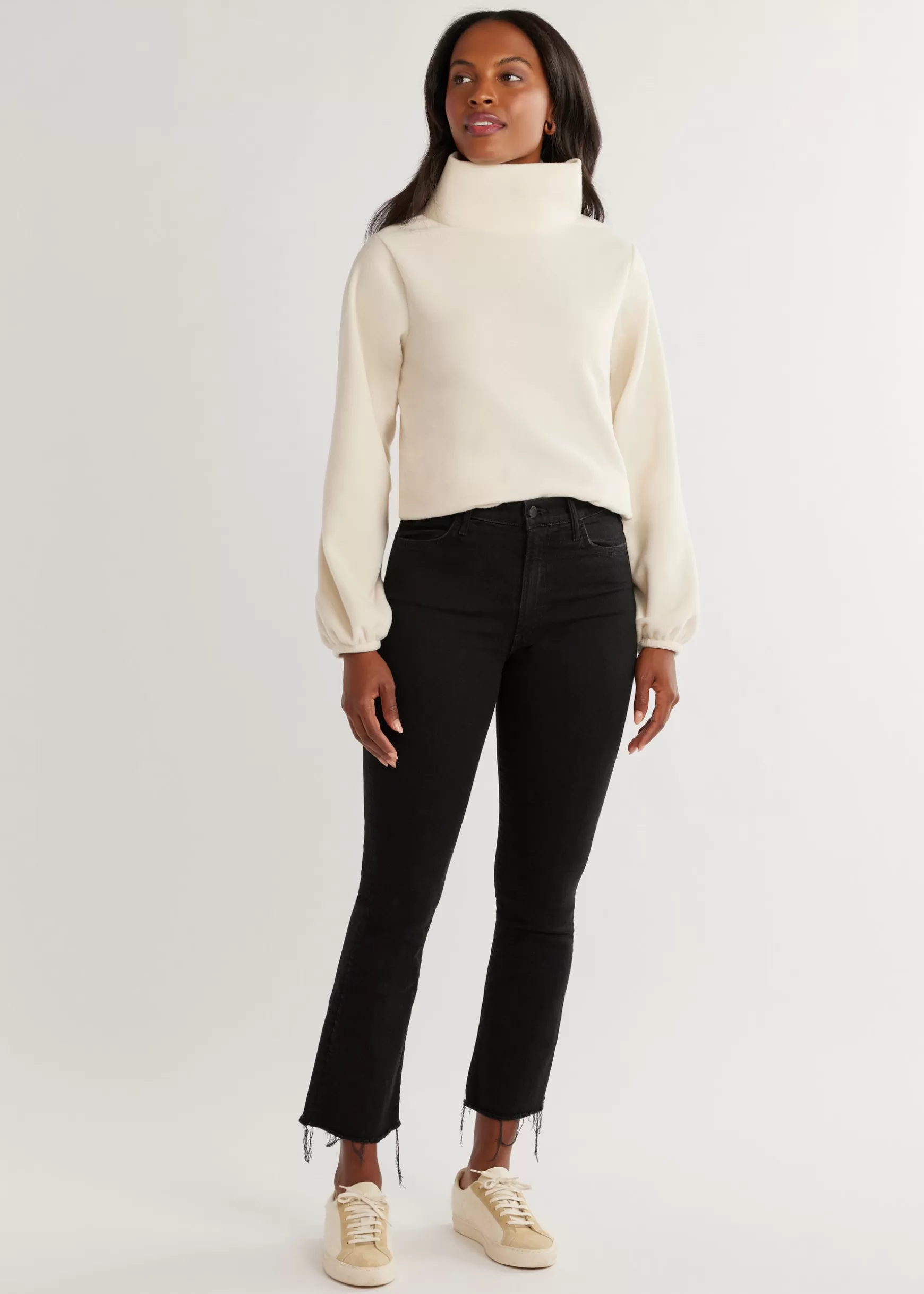 Women Dudley Stephens Turtlenecks-Grace Street Turtleneck