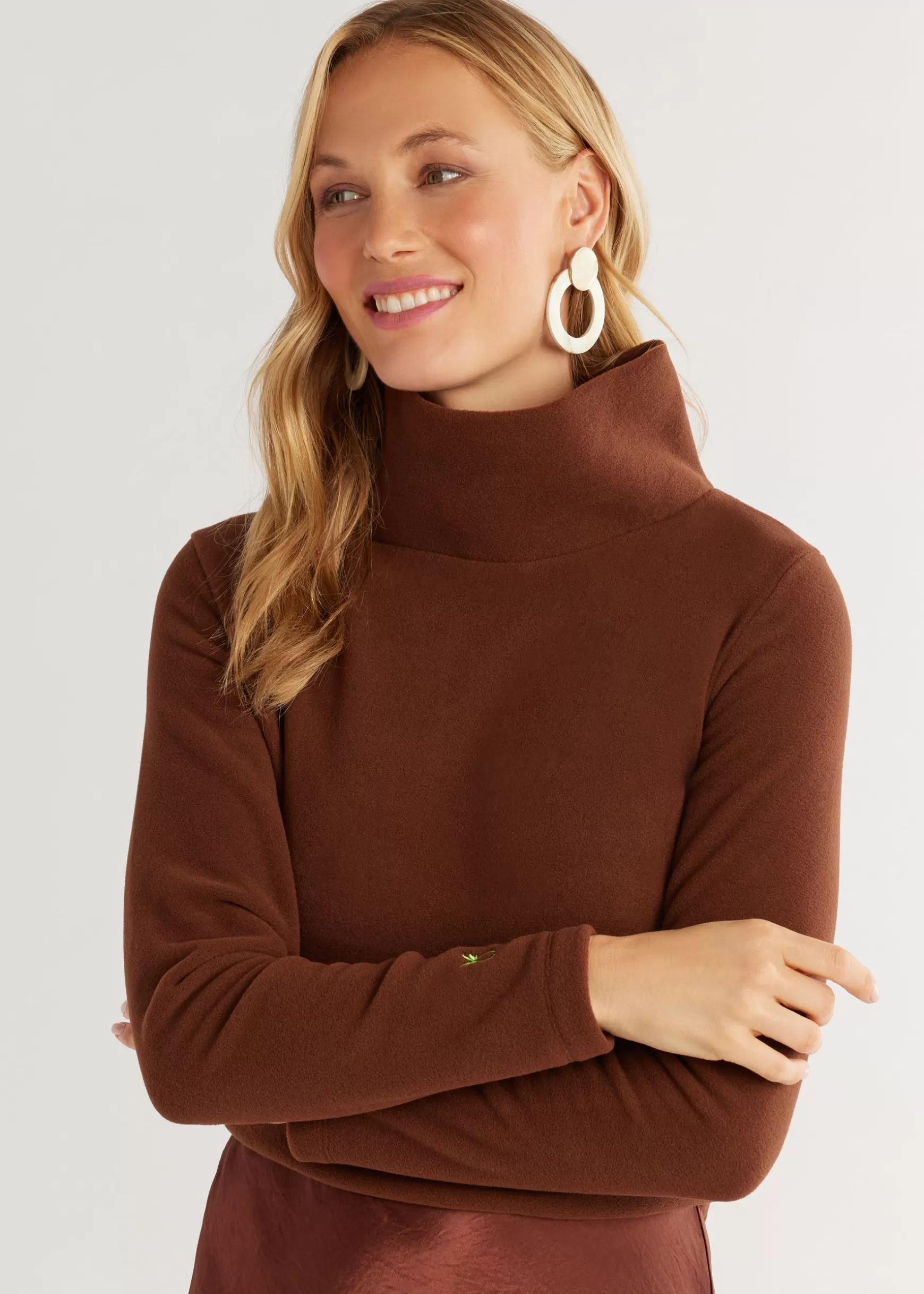 Women Dudley Stephens Turtlenecks-Greenpoint Turtleneck