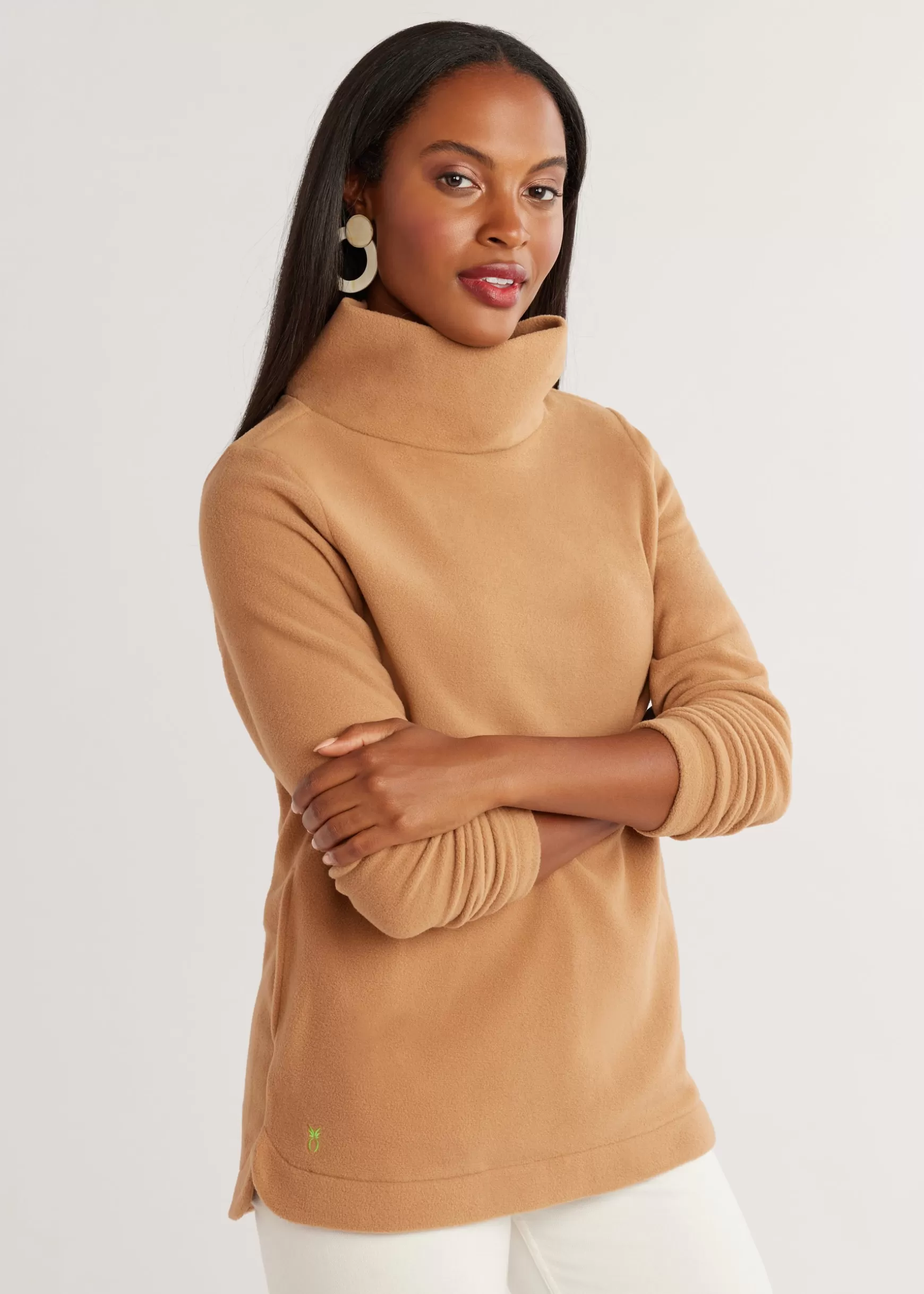 Women Dudley Stephens Turtlenecks-Millbrook Turtleneck