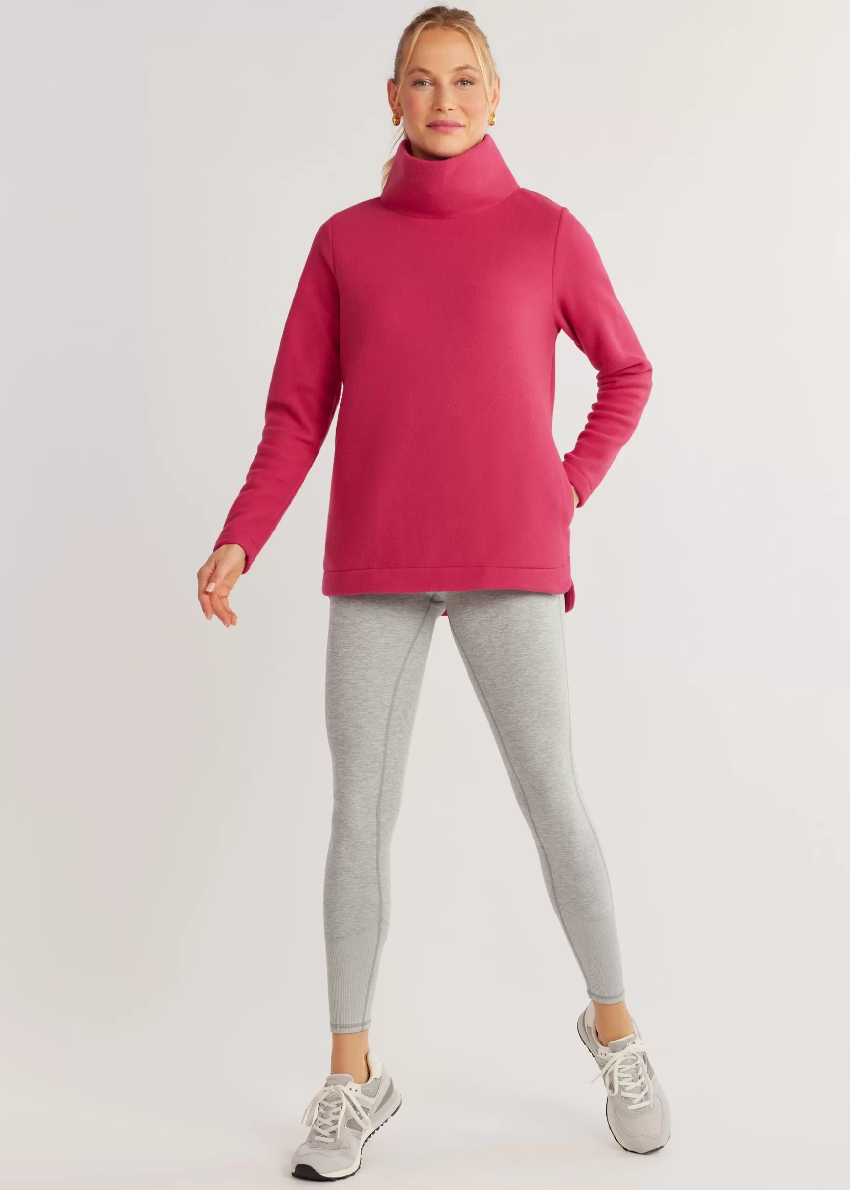 Women Dudley Stephens Turtlenecks-Millbrook Turtleneck